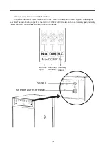 Preview for 20 page of Glacier GL-RG-12M Operation Manual