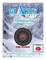 Glacier GLC-GS-CHR-T3 Installation Manual предпросмотр