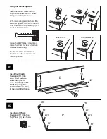 Preview for 5 page of Glacier LS42DB Assembly Instructions Manual