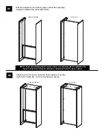 Предварительный просмотр 7 страницы Glacier LS42DB Assembly Instructions Manual