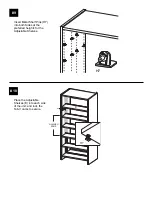 Предварительный просмотр 9 страницы Glacier LS42DB Assembly Instructions Manual