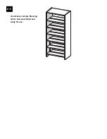 Preview for 10 page of Glacier LS42DB Assembly Instructions Manual