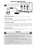 Preview for 3 page of Gladen RC 150c5 User Manual