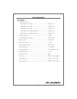 Предварительный просмотр 7 страницы Gladen SPL 3000c1 User Manual