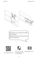 Предварительный просмотр 4 страницы Gladiator Joe GJ0A0053 Quick Start Manual