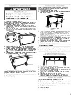 Предварительный просмотр 5 страницы Gladiator 2253443 Assembly Instructions Manual