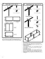 Preview for 10 page of Gladiator 2329288 Assembly Instructions Manual