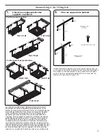 Preview for 19 page of Gladiator 2329288 Assembly Instructions Manual