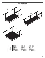 Preview for 25 page of Gladiator 2329288 Assembly Instructions Manual