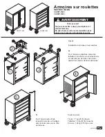 Предварительный просмотр 10 страницы Gladiator Cadet Series Assembly Instructions Manual