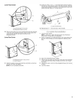 Предварительный просмотр 3 страницы Gladiator CHILLERATOR GARF19XXPK01 Installation Insrtuctions