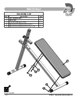 Preview for 10 page of Gladiator EAB-35 Owner'S Manual