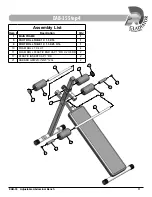 Предварительный просмотр 11 страницы Gladiator EAB-35 Owner'S Manual