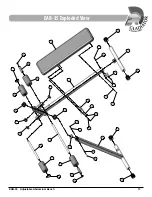 Предварительный просмотр 13 страницы Gladiator EAB-35 Owner'S Manual