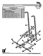 Предварительный просмотр 8 страницы Gladiator ECD-44 Owner'S Manual & Assembly Instructions