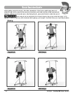 Предварительный просмотр 14 страницы Gladiator ECD-44 Owner'S Manual & Assembly Instructions