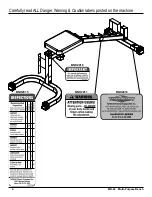 Preview for 4 page of Gladiator EID-42 Owner'S Manual & Assembly Instructions