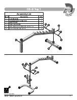 Preview for 7 page of Gladiator EID-42 Owner'S Manual & Assembly Instructions