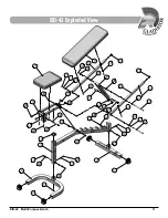 Preview for 11 page of Gladiator EID-42 Owner'S Manual & Assembly Instructions