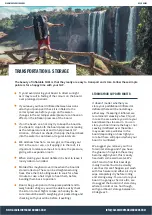 Preview for 7 page of Gladiator ELITE 11'2 User Manual