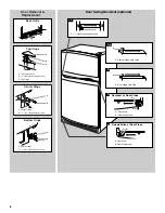 Предварительный просмотр 6 страницы Gladiator Freezerator 2314466 Use & Care Manual