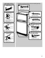 Предварительный просмотр 21 страницы Gladiator Freezerator 2314466 Use & Care Manual