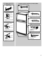 Предварительный просмотр 37 страницы Gladiator Freezerator 2314466 Use & Care Manual