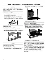 Предварительный просмотр 42 страницы Gladiator Freezerator 2314466 Use & Care Manual