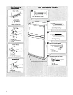 Preview for 6 page of Gladiator FREEZERATOR GAFZ21XXMK01 Use & Care Manual