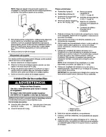 Preview for 22 page of Gladiator FREEZERATOR GAFZ21XXMK01 Use & Care Manual