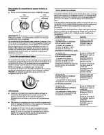 Preview for 25 page of Gladiator FREEZERATOR GAFZ21XXMK01 Use & Care Manual