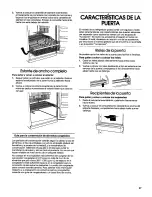 Preview for 27 page of Gladiator FREEZERATOR GAFZ21XXMK01 Use & Care Manual