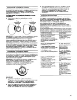 Preview for 41 page of Gladiator FREEZERATOR GAFZ21XXMK01 Use & Care Manual