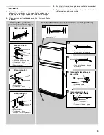 Preview for 19 page of Gladiator FREEZERATOR GAFZ21XXRK Use & Care Manual