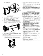 Preview for 22 page of Gladiator FREEZERATOR GAFZ21XXRK Use & Care Manual