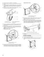 Предварительный просмотр 22 страницы Gladiator FREEZERATOR GAFZ21XXRK02 Use And Care Manual