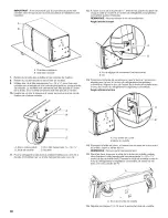 Предварительный просмотр 38 страницы Gladiator FREEZERATOR GAFZ21XXRK02 Use And Care Manual