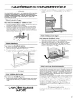 Предварительный просмотр 41 страницы Gladiator FREEZERATOR GAFZ21XXRK02 Use And Care Manual