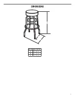 Предварительный просмотр 3 страницы Gladiator GAAC30STJB Assembly Instructions Manual