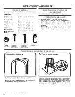 Предварительный просмотр 10 страницы Gladiator GAAC30STJB Assembly Instructions Manual