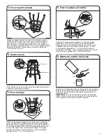 Предварительный просмотр 11 страницы Gladiator GAAC30STJB Assembly Instructions Manual