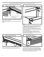 Preview for 30 page of Gladiator GABC05FDKG Use & Care Manual