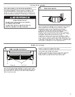 Preview for 31 page of Gladiator GABC05FDKG Use & Care Manual