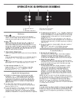 Preview for 32 page of Gladiator GABC05FDKG Use & Care Manual