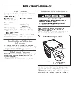 Предварительный просмотр 7 страницы Gladiator GAGB272DLG Assembly Instructions Manual