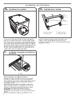 Предварительный просмотр 8 страницы Gladiator GAGB272DLG Assembly Instructions Manual