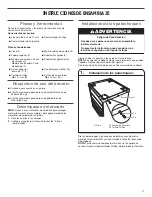 Предварительный просмотр 11 страницы Gladiator GAGB272DLG Assembly Instructions Manual