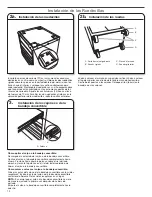 Предварительный просмотр 12 страницы Gladiator GAGB272DLG Assembly Instructions Manual