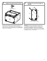 Предварительный просмотр 13 страницы Gladiator GAGB28KDKSG Assembly Instructions Manual