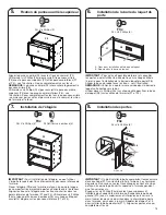 Предварительный просмотр 15 страницы Gladiator GAGB28KDKSG Assembly Instructions Manual